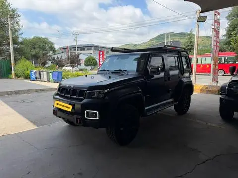 BAIC BJ40 2021
