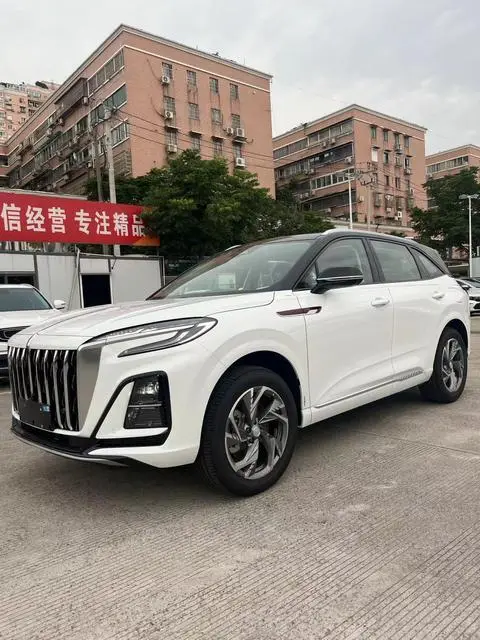 Hongqi HS3 PHEV 2025