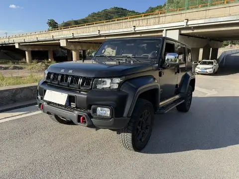 BAIC BJ40 2021