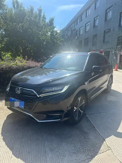 Honda UR-V 2020
