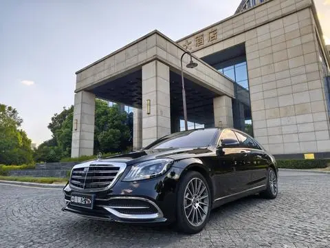 Mercedes-Benz S-Class 2016