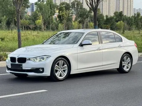 BMW 3 Series 2017