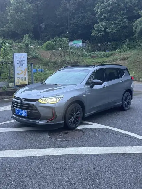 Chevrolet 沃兰多 2019