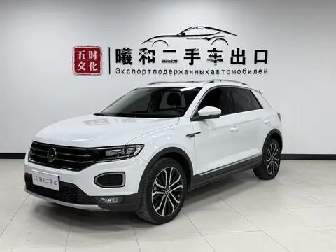 Volkswagen 探歌 2022