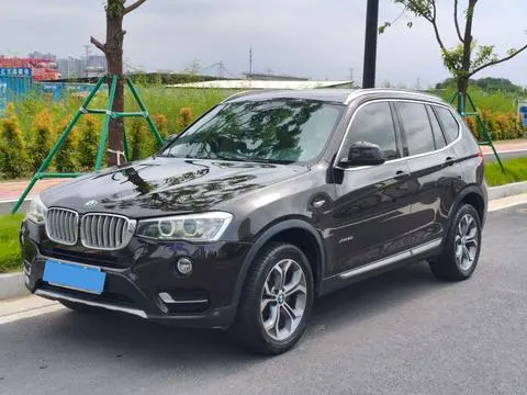 BMW X3 2014