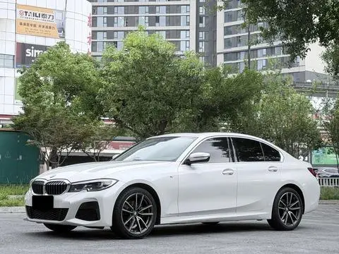 BMW 3 Series 2020