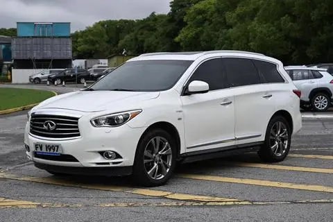 Infiniti QX60(进口） 2014