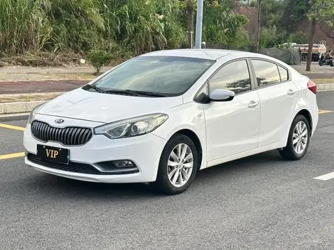 Kia K3 2015
