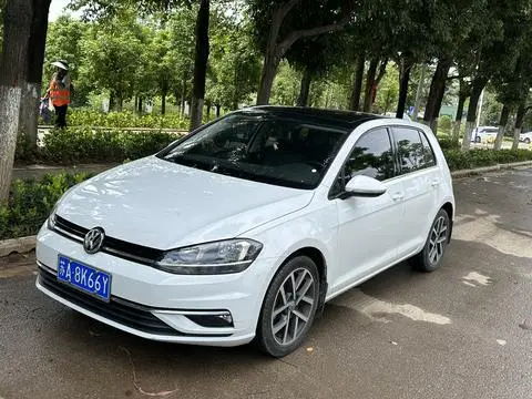 Volkswagen Golf 2020