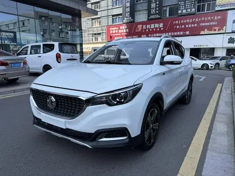 MG ZS 2020