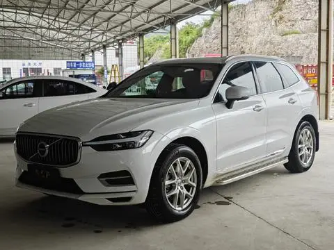 Volvo XC60 2021
