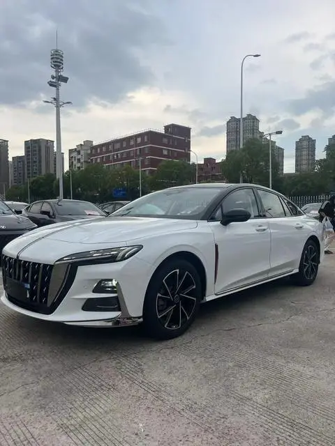 Hongqi H6 2025