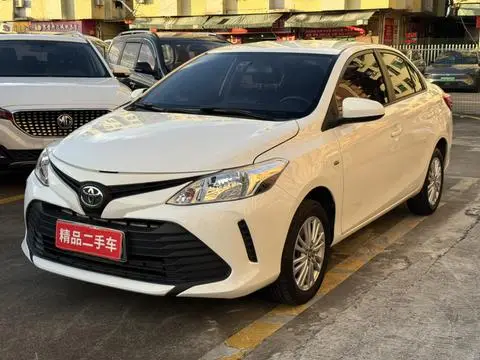 Toyota 威驰 2019