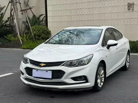 Chevrolet 科鲁兹 2017
