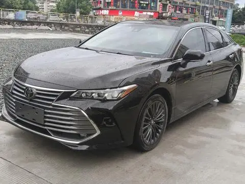 Toyota 亚洲龙 2019