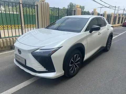 Lexus RZ 2023 — фото 1