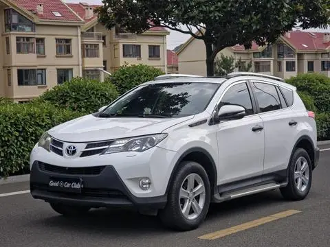 Toyota RAV4 2013