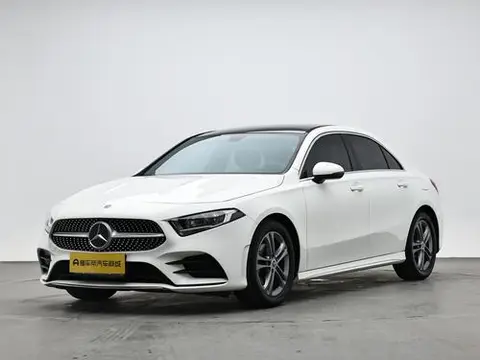 Mercedes-Benz A-Class 2022