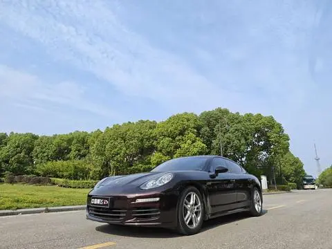 Porsche Panamera 2014