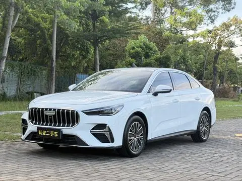 Geely 帝豪 2026