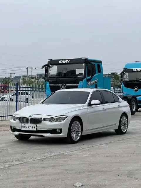 BMW 3 Series 2018