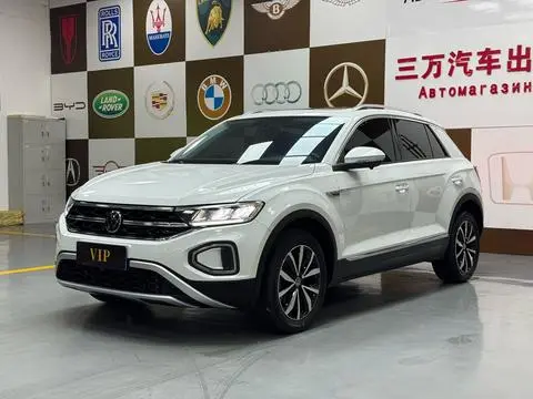 Volkswagen 探歌 2023