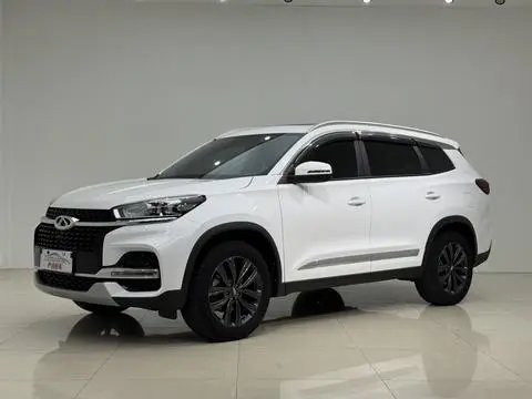 Chery 瑞虎8 2020