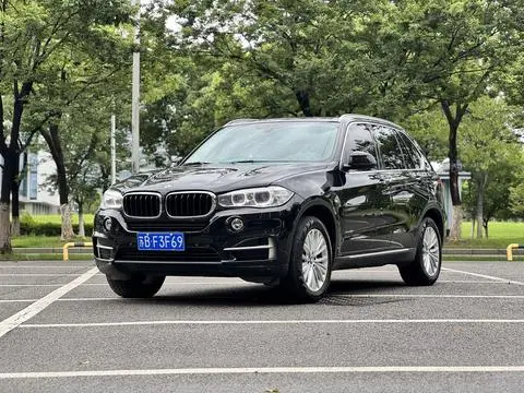 BMW X5 2014