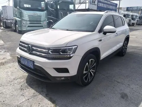 Volkswagen 途岳 2022