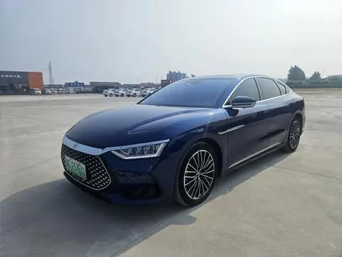 BYD Han DM 2022