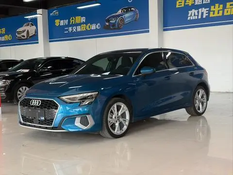 Audi A3 2021