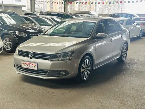 Volkswagen 速腾 2012