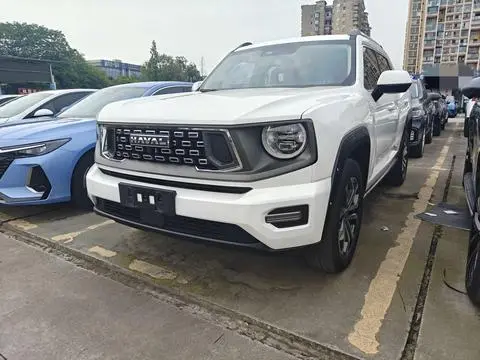 Haval DargoPLUS 2023