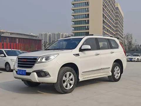 Haval H9 2015 — фото 1