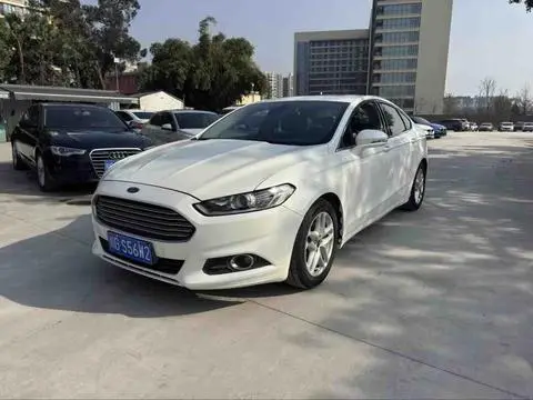 Ford 蒙迪欧 2013 — фото 1