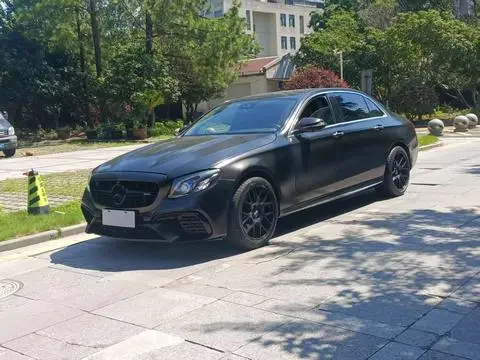Mercedes-Benz E-Class 2017