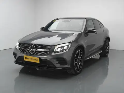 Mercedes-Benz GLC轿跑 AMG 2017