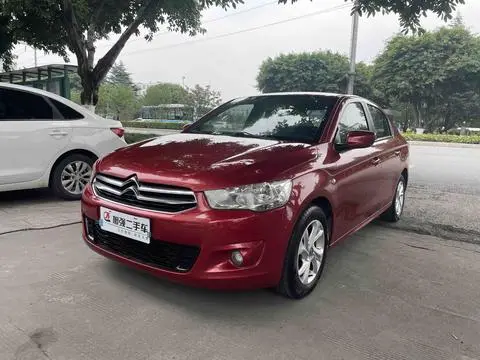 Citroën 爱丽舍 2015