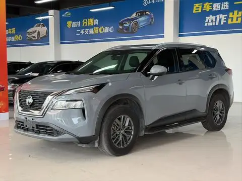Nissan 奇骏 2021