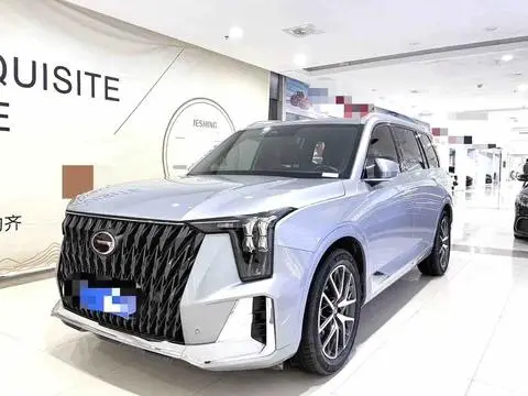 GAC GS8 2022
