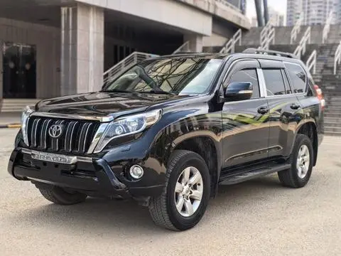 Toyota Prado 2015