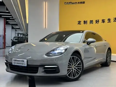 Porsche Panamera 2017