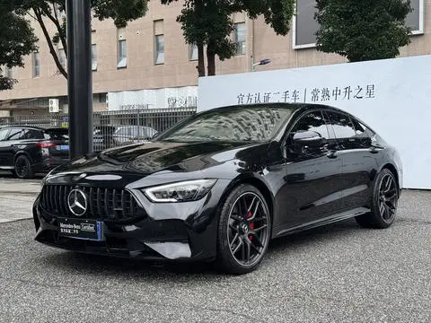 Mercedes-Benz AMG GT 2025