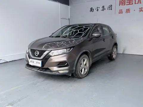 Nissan 逍客 2019