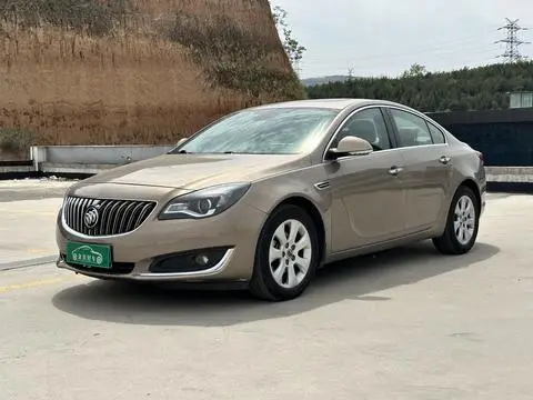 Buick Regal 2015