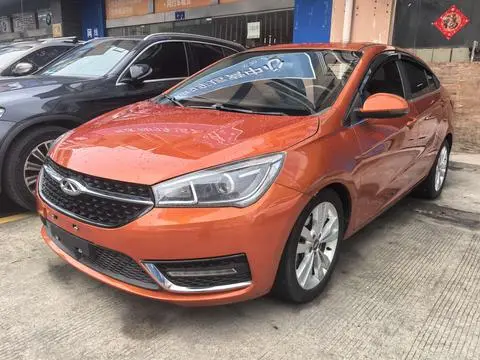 Chery Arrizo 5 2016