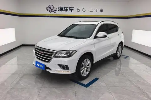Haval H2 2016