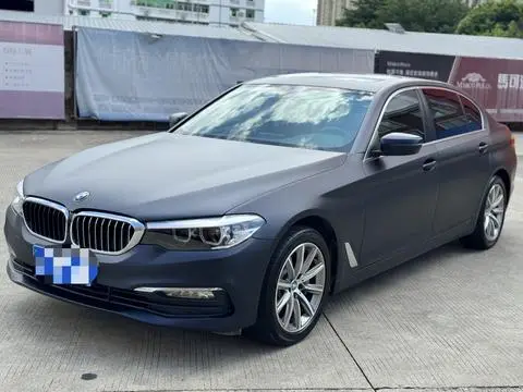 BMW 5 Series 2018