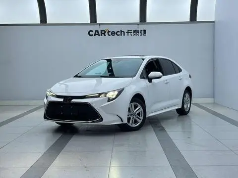 Toyota 雷凌 2022