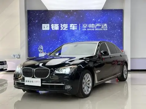BMW 7 Series 2009